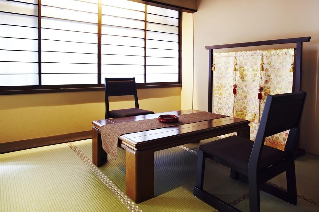 Kyoto Senraku Villa Exterior photo